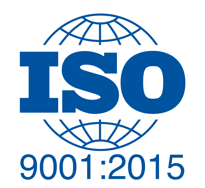 ISO:9001 2015 Canada and US certification